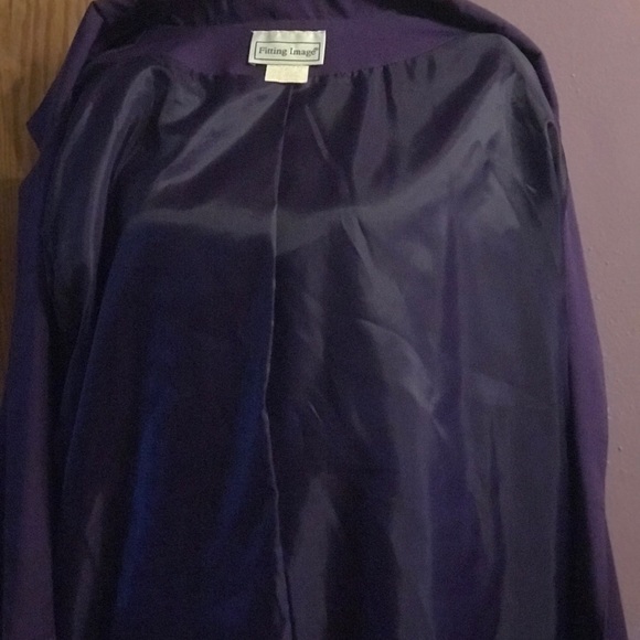 Nice, lined blazer - Picture 3 of 4